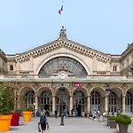 5 Min From Gare De Lest Lively & Cultural Area * Paris