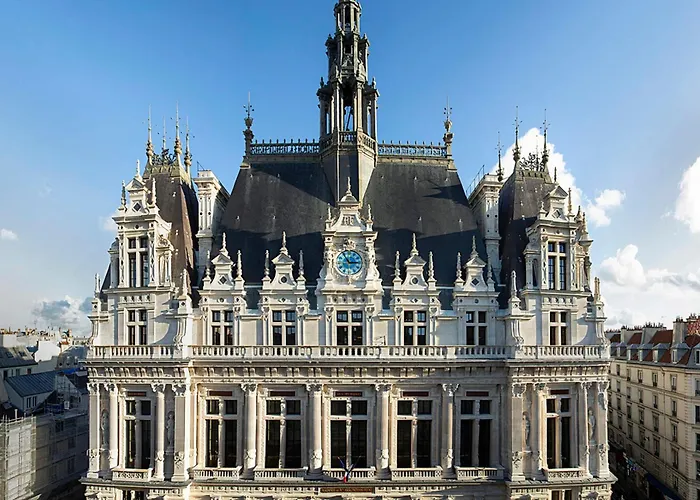 Apartment 5 Min From Gare De Lest Lively & Cultural Area *