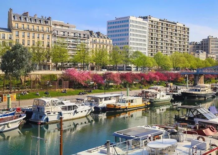 5 Min From Gare De Lest Lively & Cultural Area